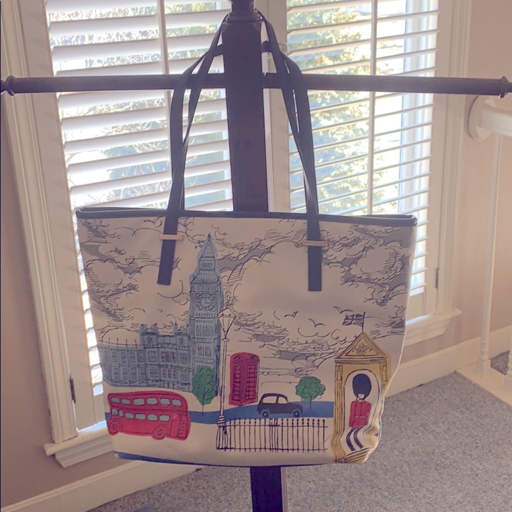 Talbots Tote Bag